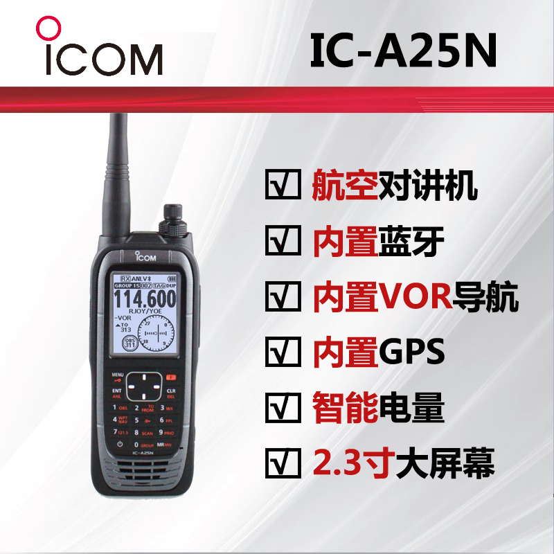 IC-A25