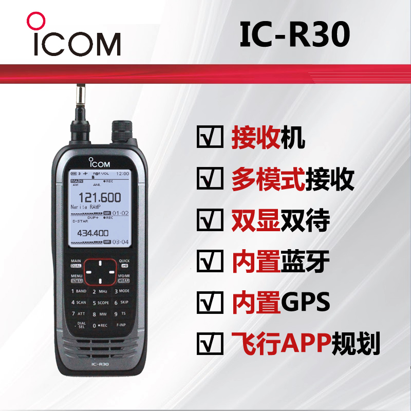 IC-R30