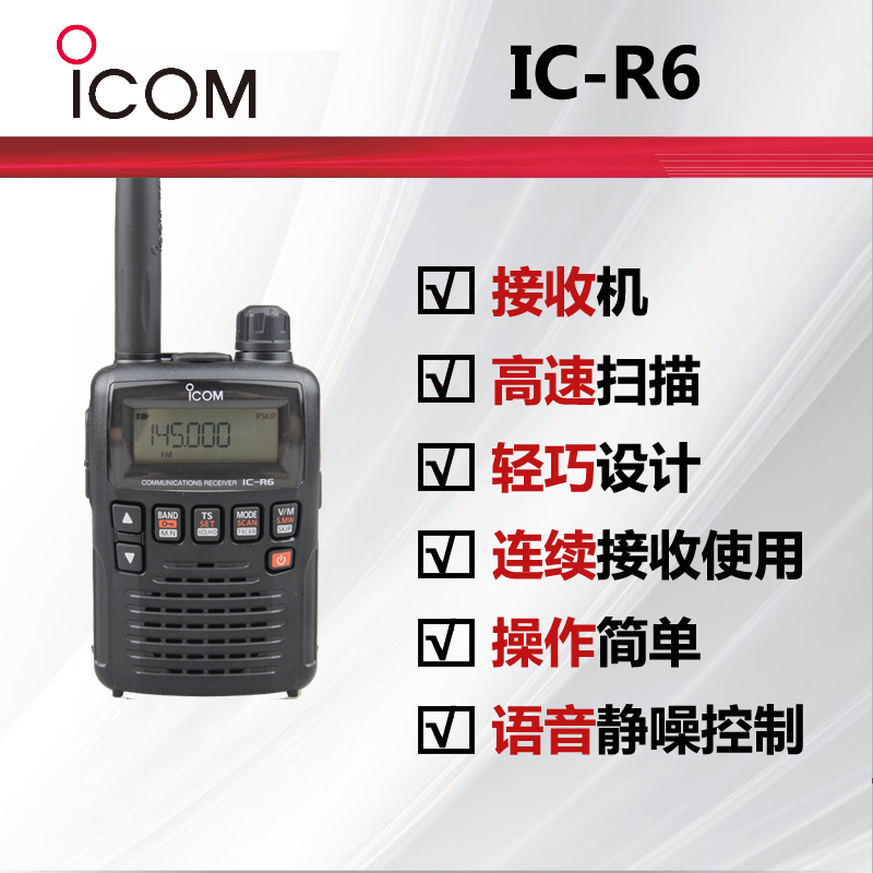 IC-R6